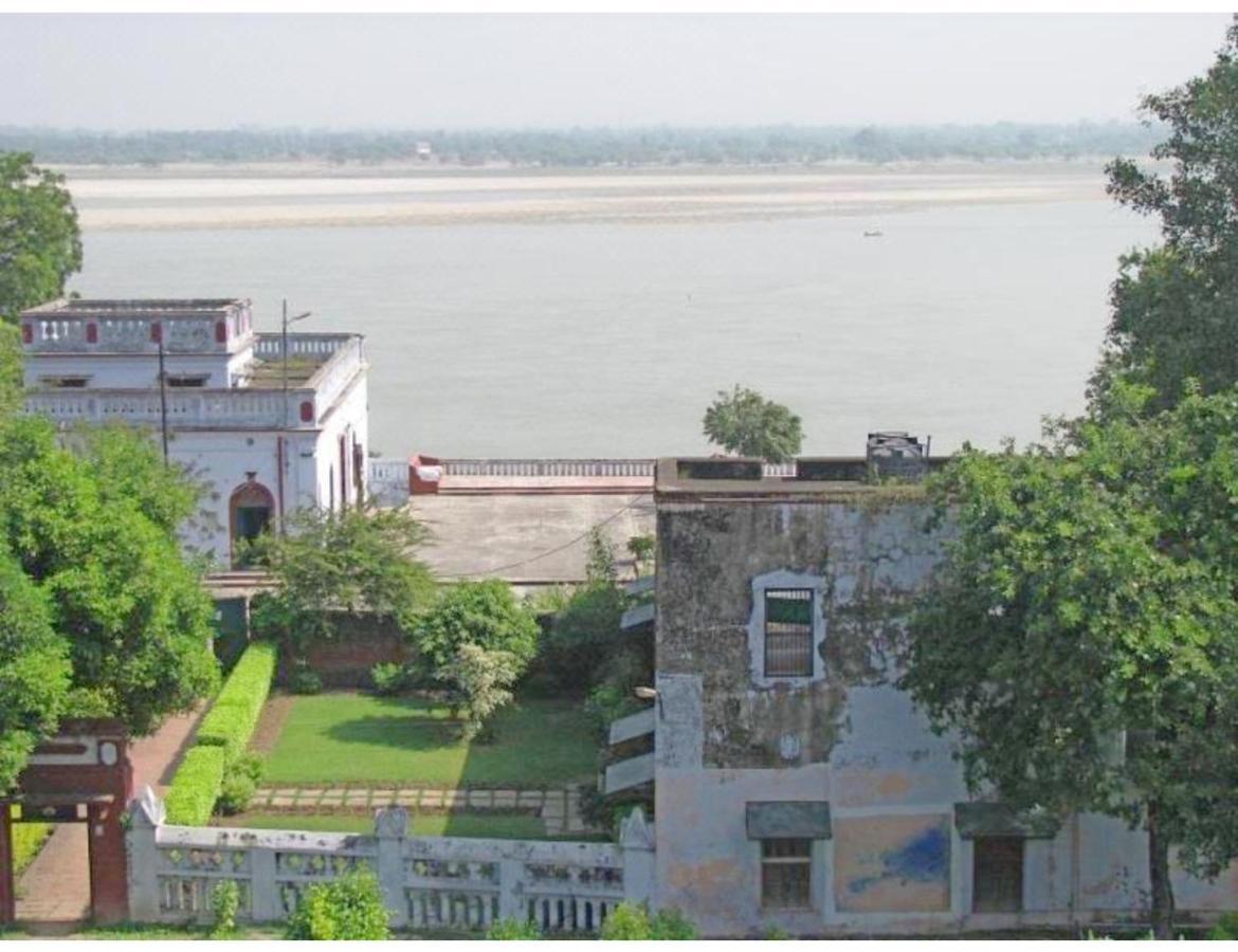 Ganga Love Guest House, Varanasi Exterior photo