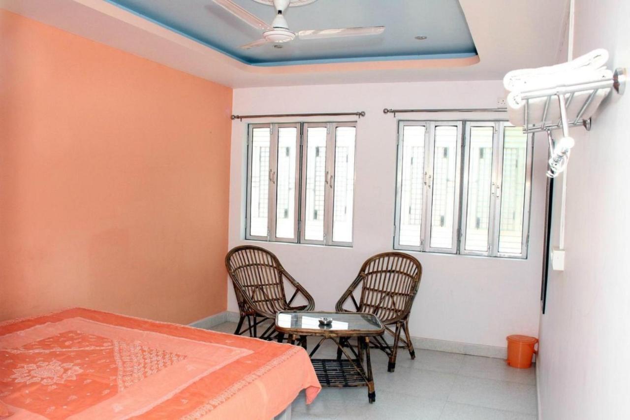 Ganga Love Guest House, Varanasi Exterior photo